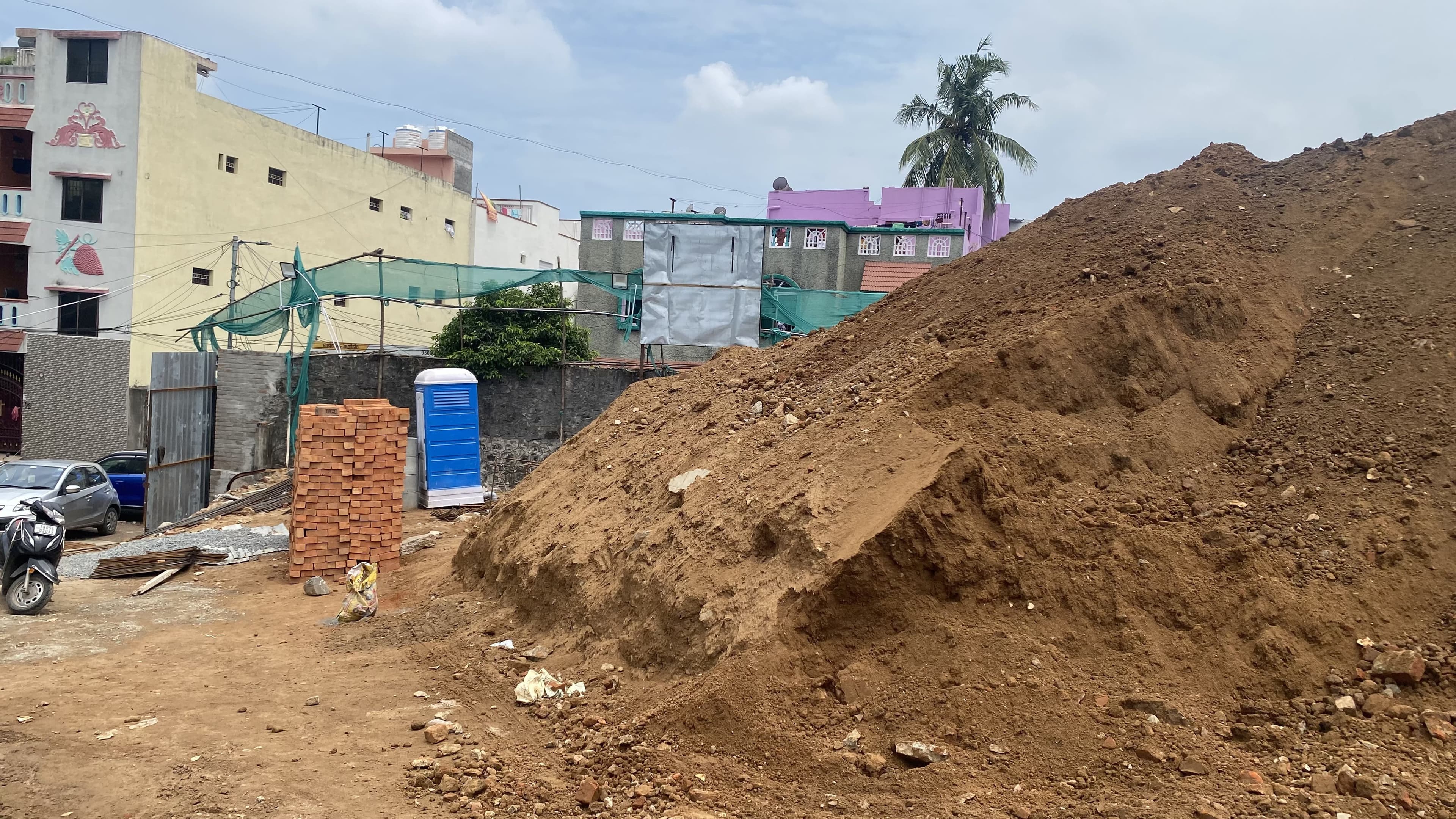 Site-Progress