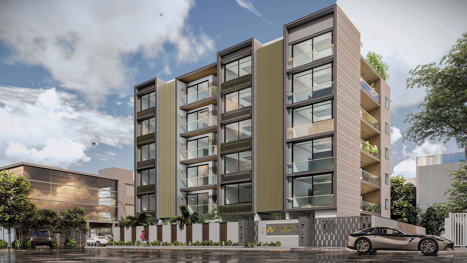 Legendary Builders | Building Aspirations Enriching Lives Since 25 years.